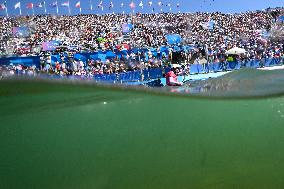 (PARIS2024) FRANCE-VAIRES-SUR-MARNE-OLY-CANOE SLALOM