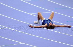 (PARIS2024) FRANCE-PARIS-OLY-ATHLETICS-3000M STEEPLECHASE-MEN