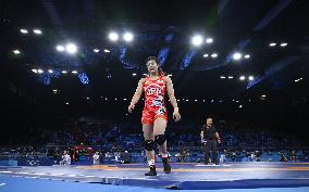 Paris Olympics: Wrestling