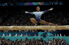 (PARIS2024) FRANCE-PARIS-OLY-ARTISTIC GYMNASTICS