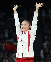 (PARIS2024) FRANCE-PARIS-OLY-ARTISTIC GYMNASTICS