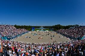 Paris 2024 - Equestrian Jump Competition