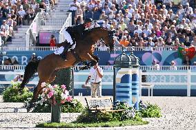 Paris 2024 - Equestrian Jump Competition