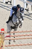 Paris 2024 - Equestrian Jump Competition