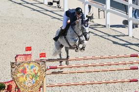 Paris 2024 - Equestrian Jump Competition