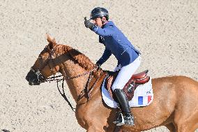 Paris 2024 - Equestrian Jump Competition