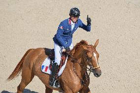 Paris 2024 - Equestrian Jump Competition