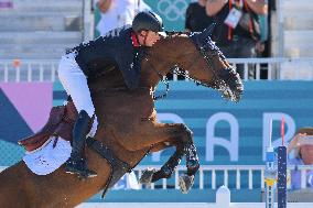 Paris 2024 - Equestrian Jump Competition