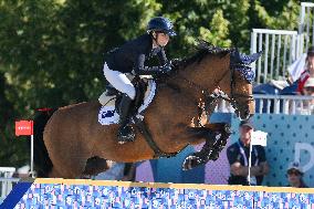 Paris 2024 - Equestrian Jump Competition