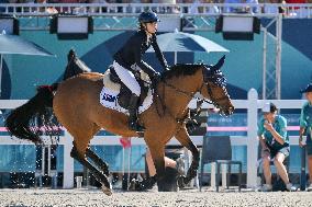 Paris 2024 - Equestrian Jump Competition