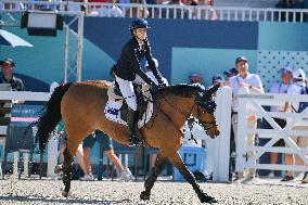 Paris 2024 - Equestrian Jump Competition