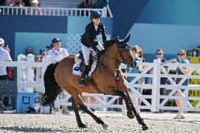 Paris 2024 - Equestrian Jump Competition