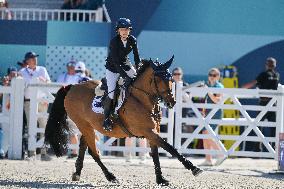 Paris 2024 - Equestrian Jump Competition