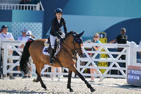 Paris 2024 - Equestrian Jump Competition