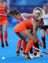 (PARIS2024) FRANCE-COLOMBES-OLY-HOCKEY