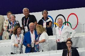 Paris 2024 - Swedish Royal Couple React To Armand Duplantis New WR