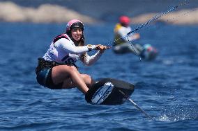 (PARIS 2024)FRANCE-MARSEILLE-OLY-SAILING