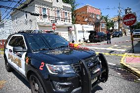 Male Victim Killed In Shooting In North Bergen New Jersey