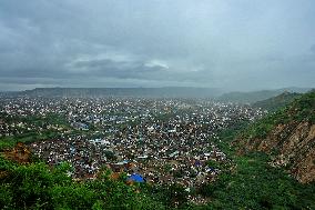 Monsoon Season In Jaipur