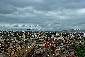 Monsoon Season In Jaipur