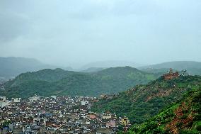 Monsoon Season In Jaipur