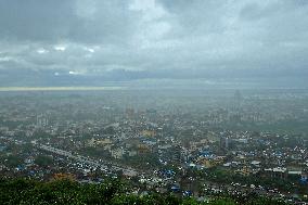 Monsoon Season In Jaipur