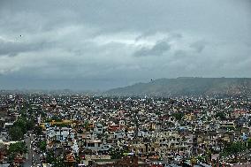 Monsoon Season In Jaipur