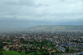 Monsoon Season In Jaipur