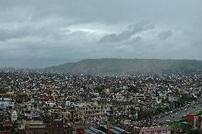 Monsoon Season In Jaipur