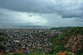 Monsoon Season In Jaipur