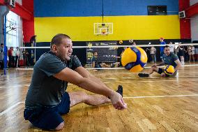 The Ukrainian Veteran Team Is Preparing For The 2025 Invictus Games In Canada