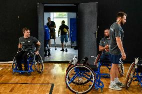 The Ukrainian Veteran Team Is Preparing For The 2025 Invictus Games In Canada