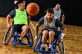 The Ukrainian Veteran Team Is Preparing For The 2025 Invictus Games In Canada