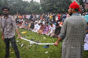 Protests In Bangladesh