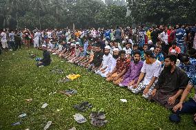 Protests In Bangladesh