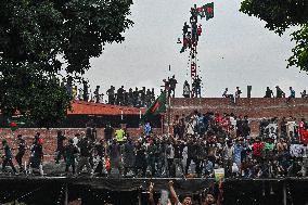 Protests In Bangladesh