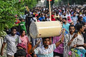 Protests In Bangladesh