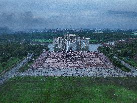 Protests In Bangladesh