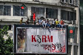 Protests In Bangladesh