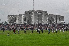 Protests In Bangladesh