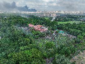 Protests In Bangladesh