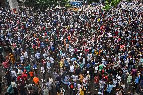 Protests In Bangladesh