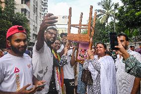 Protests In Bangladesh