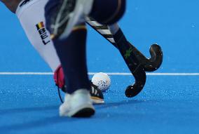 (PARIS2024) FRANCE-COLOMBES-OLY-HOCKEY