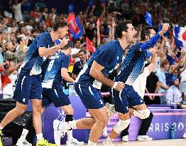 (PARIS2024) FRANCE-PARIS-OLY-VOLLEYBALL