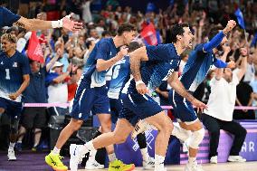 (PARIS2024) FRANCE-PARIS-OLY-VOLLEYBALL