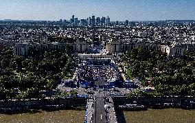 (PARIS2024) FRANCE-PARIS-OLY-CHAMPIONS PARK