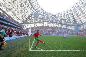 (PARIS 2024)FRANCE-MARSEILLE-OLY-FOOTBALL