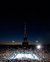 (PARIS2024) FRANCE-PARIS-OLY-BEACH VOLLEYBALL