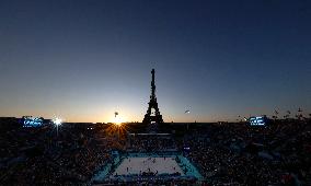 (PARIS2024) FRANCE-PARIS-OLY-BEACH VOLLEYBALL